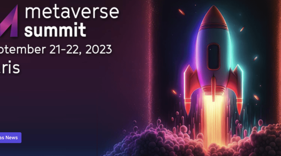 Metaverse Summit 2023 to Light up Paris