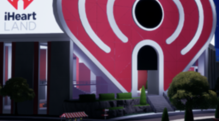 iHeart Brings Ed Sheeran to The Metaverse via Fortnite