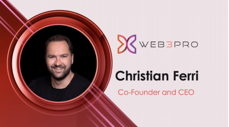 MarTech Interview with Christian Ferri, Co-Founder and CEO of Web3 Pro