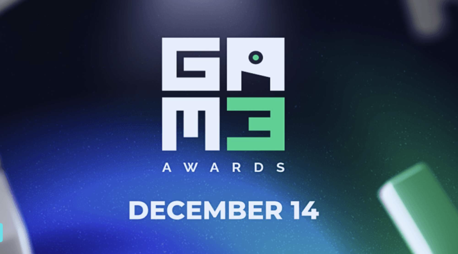 The Best Web3 Games Will Be At… GAM3 Awards