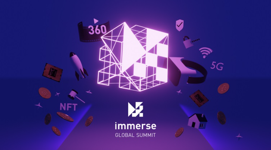 Immerse Global Summit 2023 is the leader in the XR and Metaverse event landscape