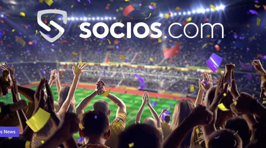 Socios Fan Tokens Evolve Into Sports Rewards