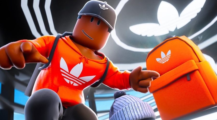 ADIDAS ARRIVES ON ROBLOX, BRINGING THE ICONIC THREE STRIPES TO A RANGE OF DIGITAL PRODUCTS