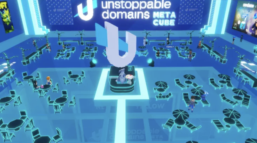 Unstoppable Domains Partners with The Sandbox to Launch Immersive Metaverse Experience