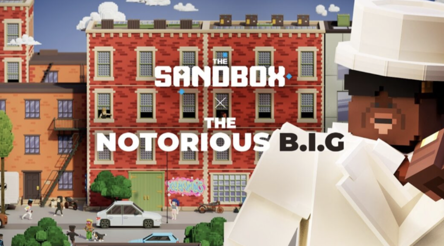 Warner Music Group and The Sandbox bringing Notorious B.I.G. into Metaverse