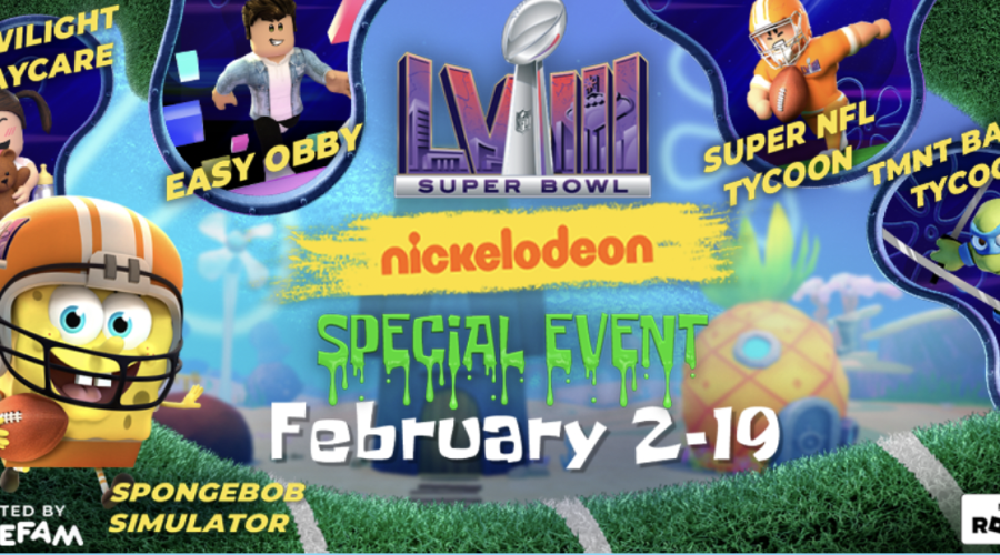 Gamefam links with Paramount and NFL to bring Super Bowl Fun to the Metaverse