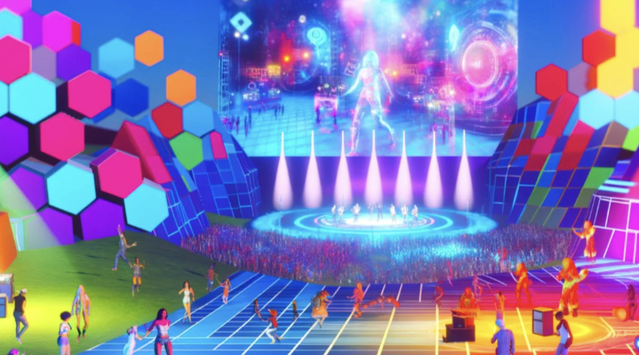 Music Festivals in the Metaverse