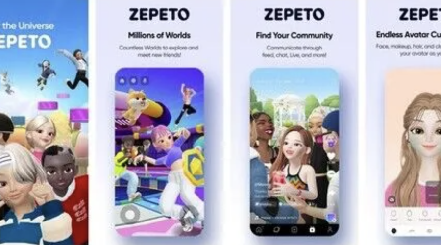 Dentsu is Working with Naver Z on Zepeto Client Marketing