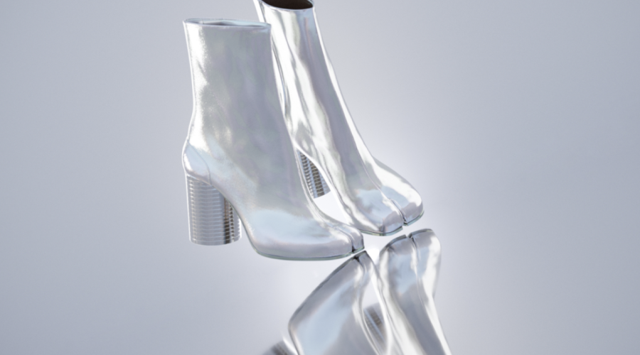 Maison Margiela Boot Steps Into the Metaverse With The Fabricant