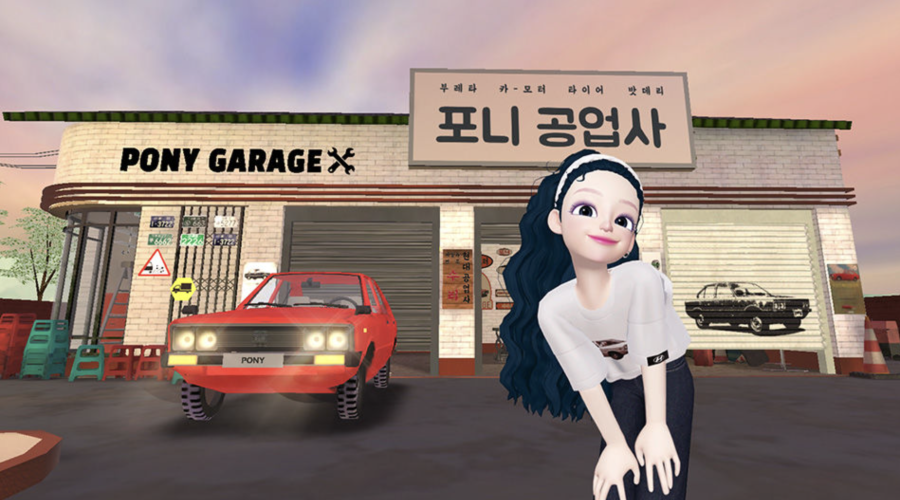 Experience Hyundai in the ZEPETO Metaverse