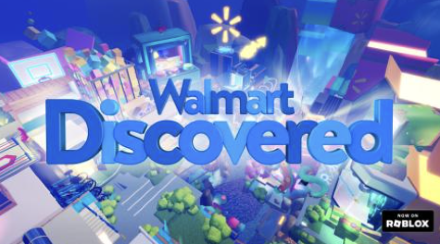 Walmart Breaks Roblox Records with Real-World Sales