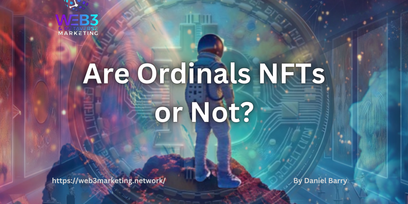 NFT Ordinals Blog on W3bmn