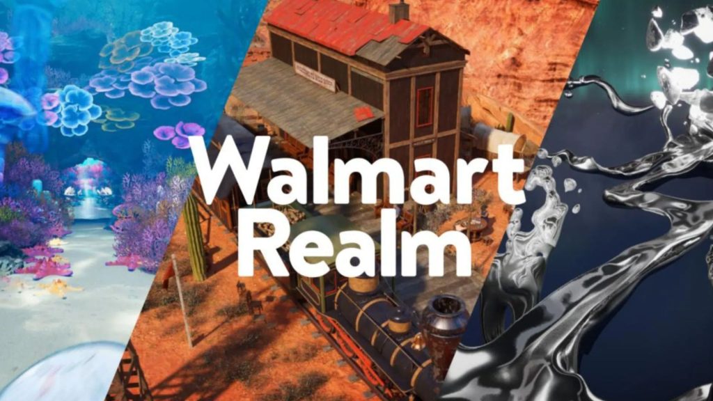 Walmart Realm blog on Web3 & Metaverse Marketing Network