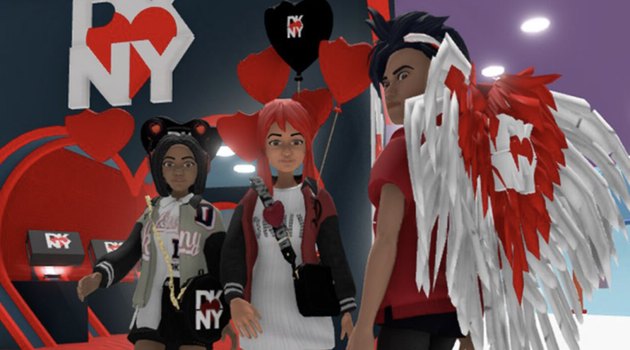 DKNY heads to Roblox with Dubit