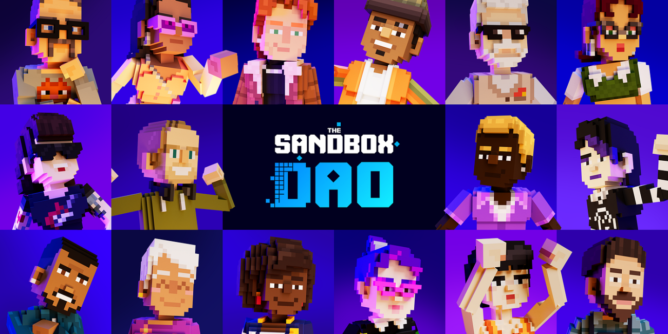 The Sandbox Launches The Sandbox DAO with 25M SAND Treasury: A New Era of Decentralized Governance