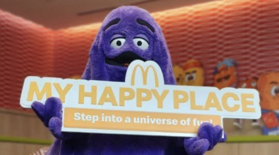 McDonald’s Launches Metaverse