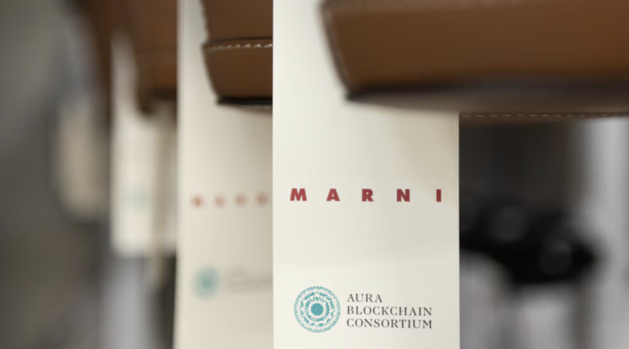 Aura Blockchain Consortium Has Logged More Than 40 Million Products