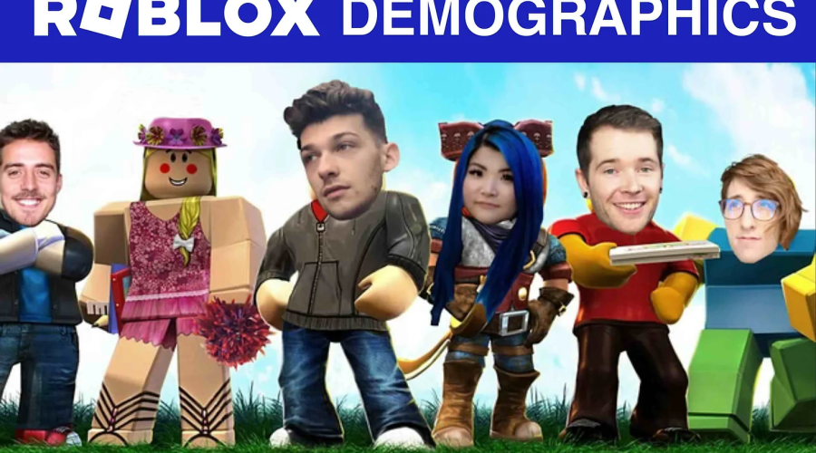 Understanding Roblox Player Demographics