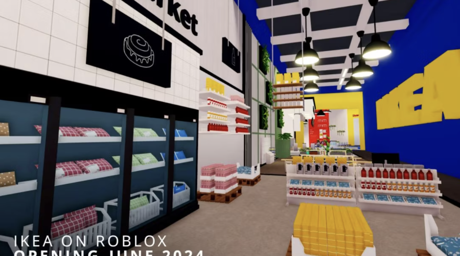 Ikea builds employer brand in Roblox to attract new generation of workers