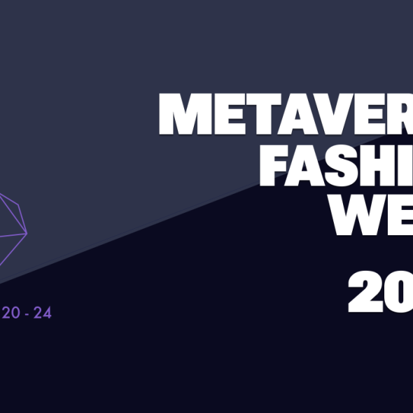 Metaverse Fashion Week 2024 on W3bmn events