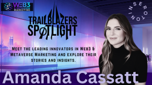 Amanda Cassatt on Trailblazers podcast