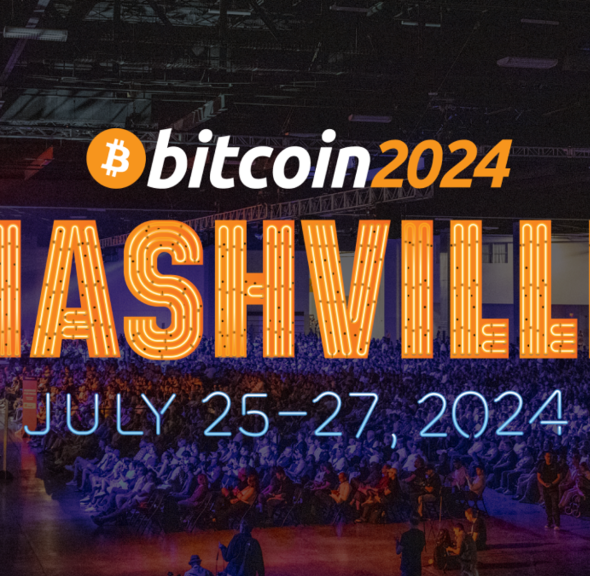 Bitcoin 2024 Nashville on W3bmn events