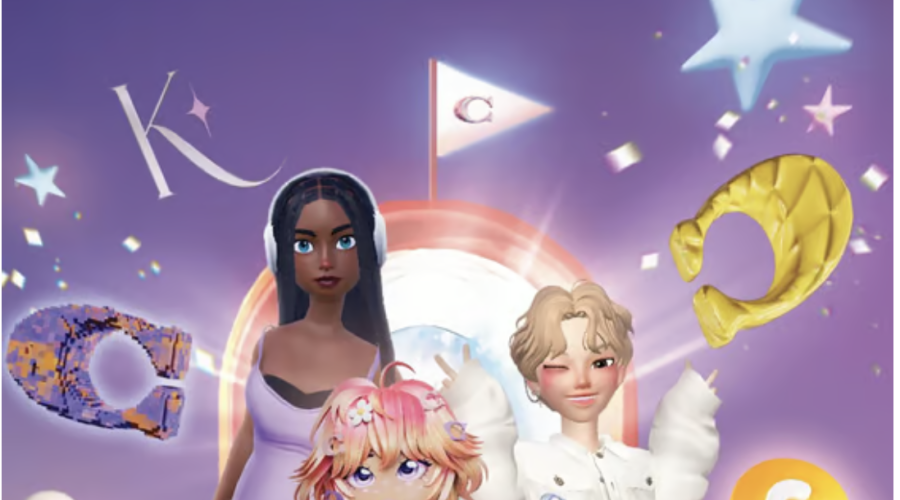 Coach moves into the metaverse via Roblox and Zepeto