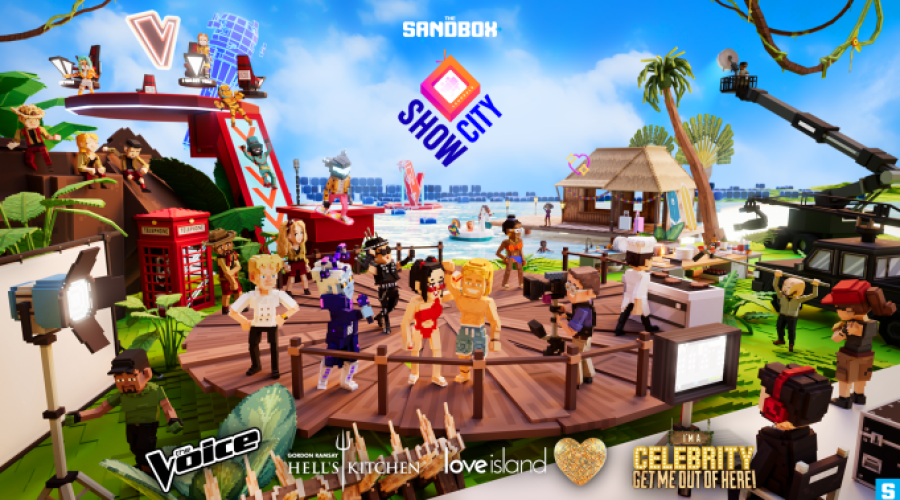 Love Island & Other Immersive Gaming Experiences To Populate Virtual World ShowCity