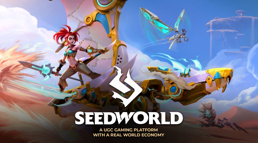 Seedworld Offers an All In One Platform to Build and Play Games in a Unique World