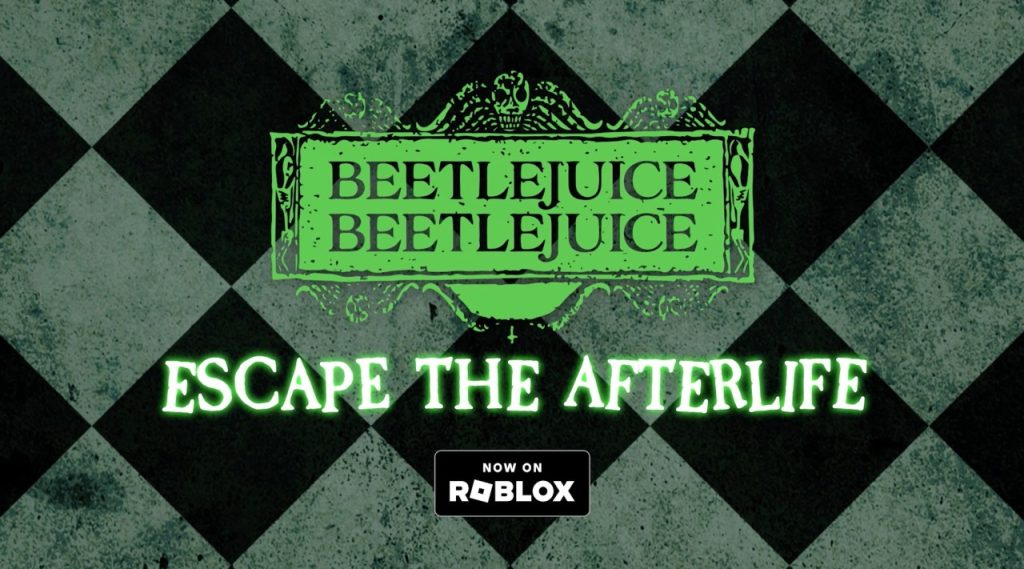 Beetlejuice Beetlejuice written by Edward Regue