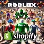 Roblox & Shopify By Edward Regue