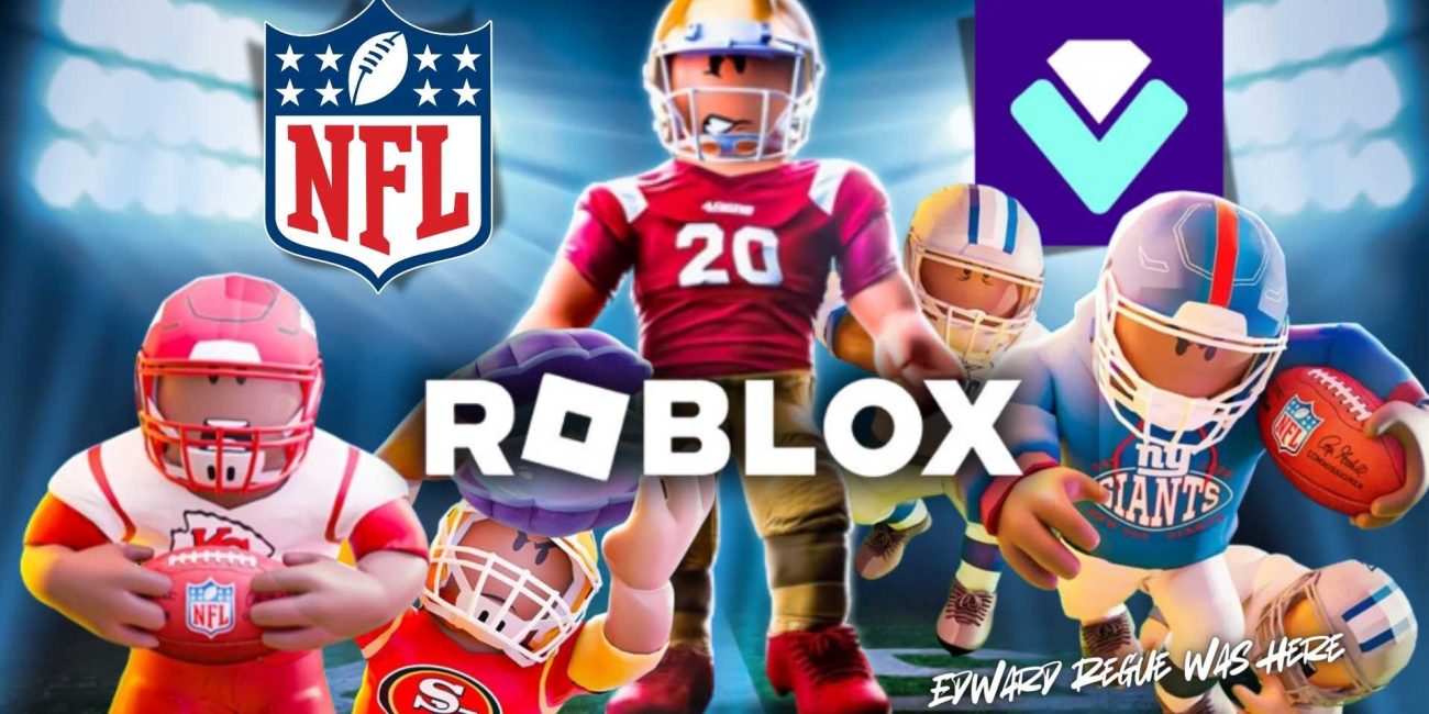 NFL In Roblox with Voldex by Edward Regue