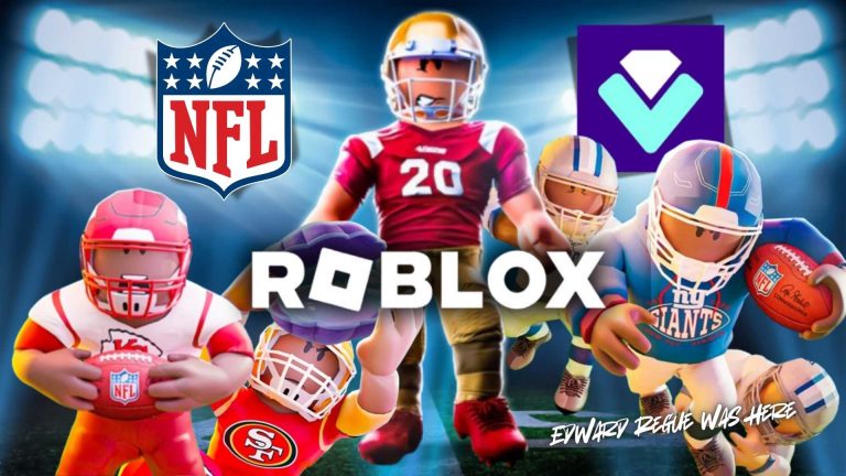 NFL In Roblox with Voldex by Edward Regue