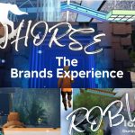 Roblox releases The Brands Experience with Sawhorse productions written by Edward Regue