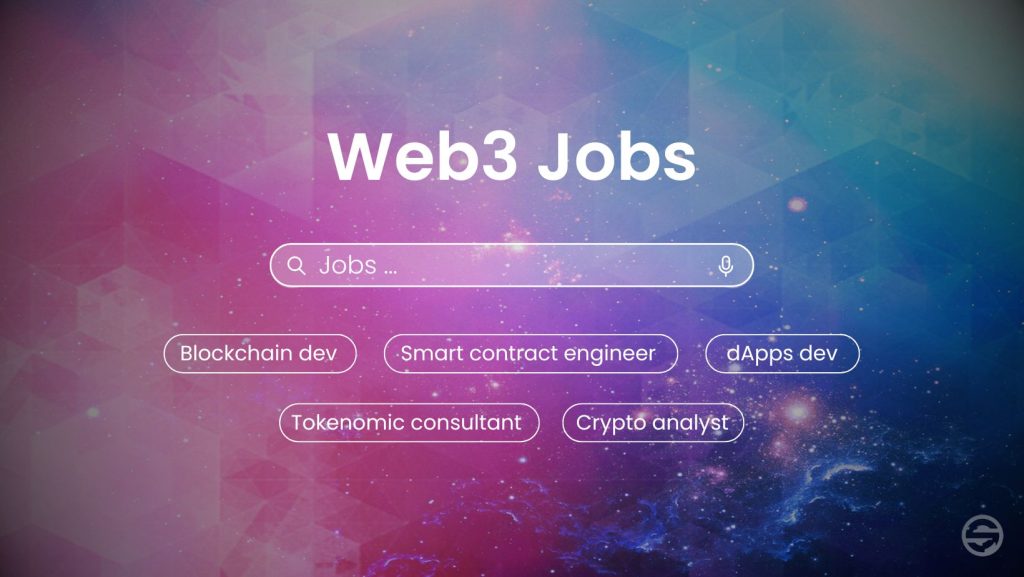 Web3 Job Listing 2024