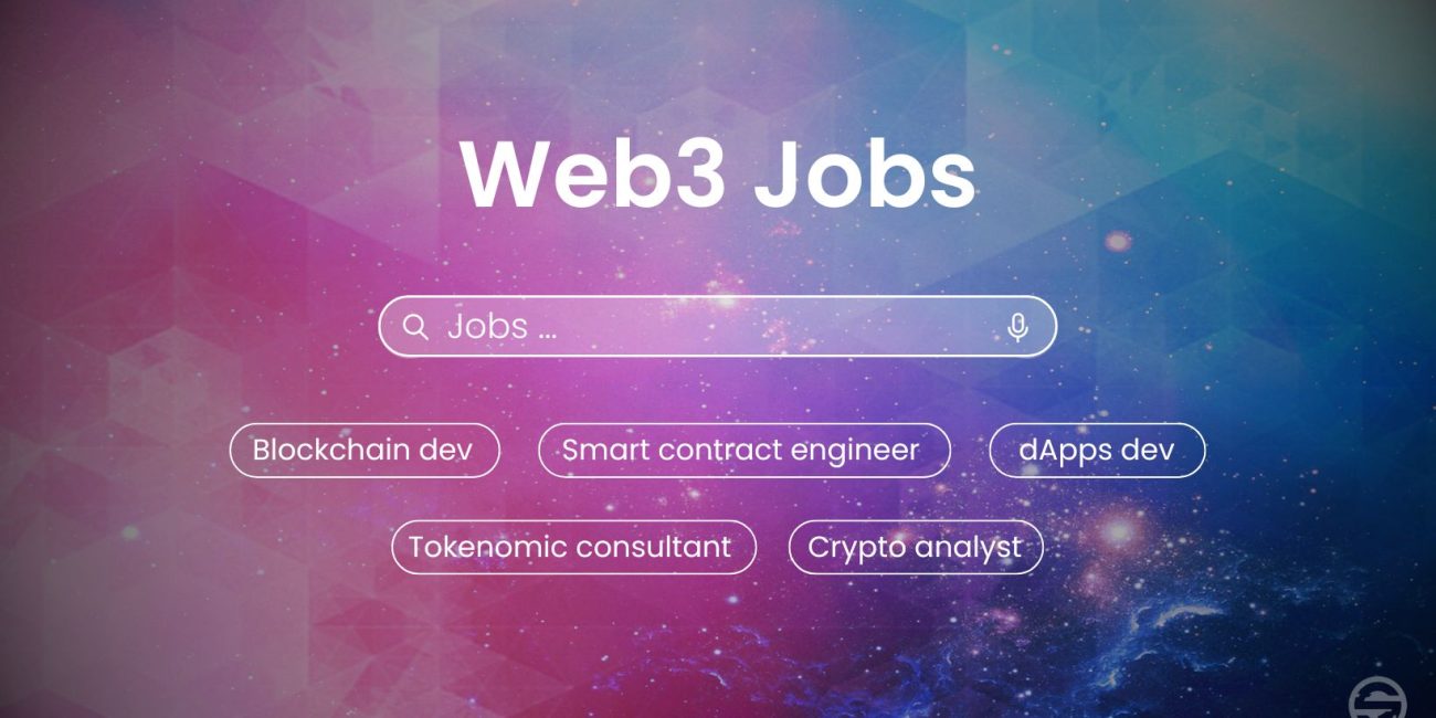 Web3 Job Listing 2024