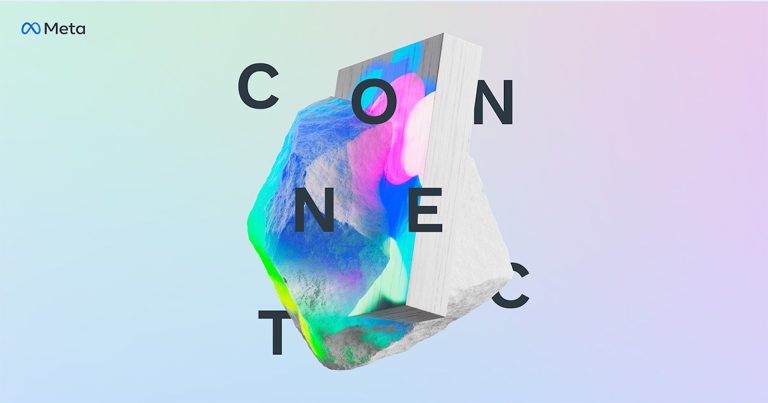 Meta Connect By Edward Regue