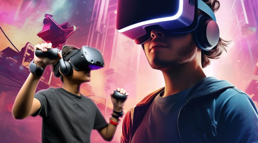 The Role of Gaming in Building the Metaverse