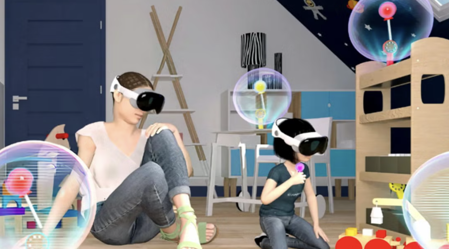 Electric lollipop brings taste to virtual reality