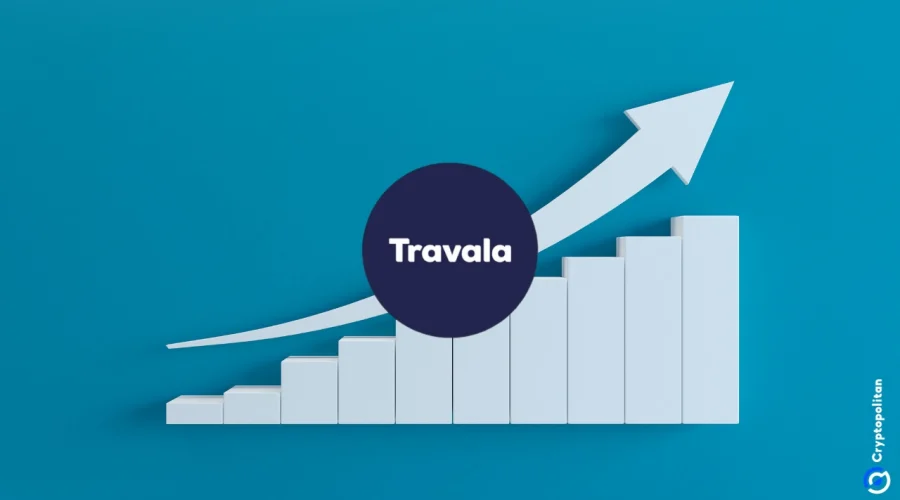 Travala crosses $100 Million in annual revenue