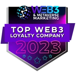 Top Web3 Loyalty Company 2023